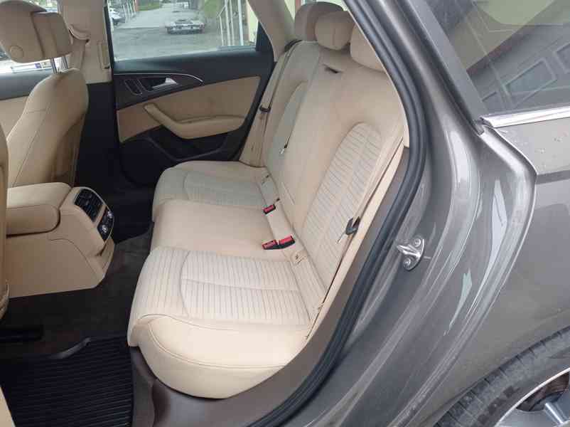 Audi A6 Avant 3.0 TDI Quattro/Full LED/Tažné - foto 15