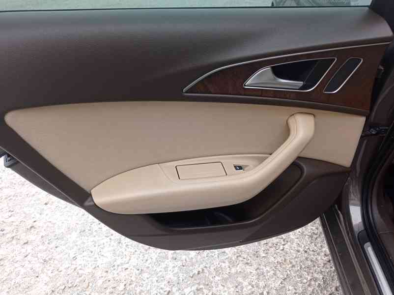 Audi A6 Avant 3.0 TDI Quattro/Full LED/Tažné - foto 14
