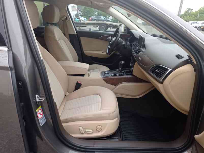 Audi A6 Avant 3.0 TDI Quattro/Full LED/Tažné - foto 24
