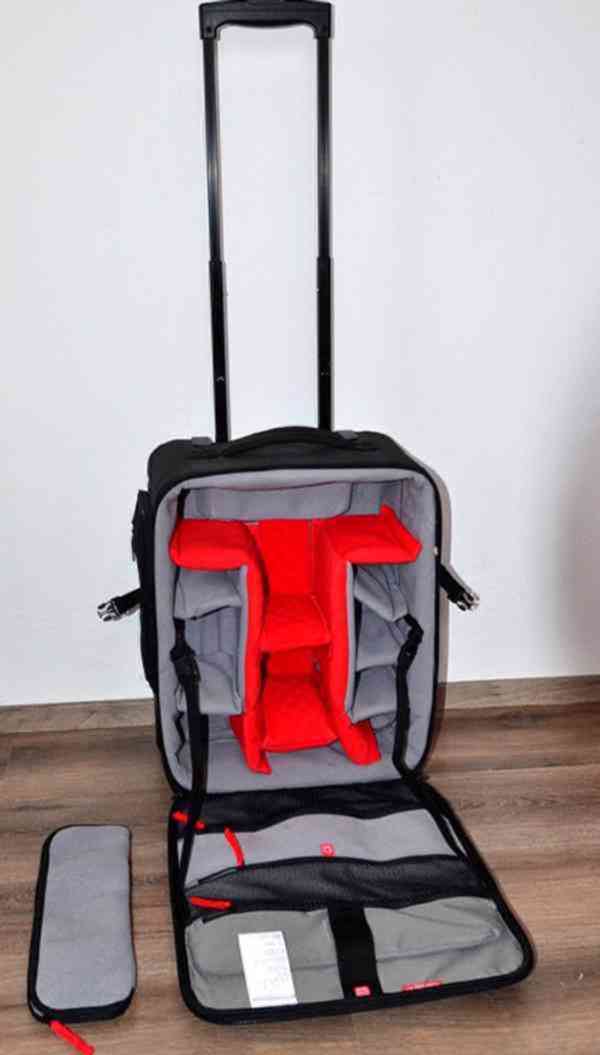 MANFROTTO Professional Roller Bag 50 - foto 4