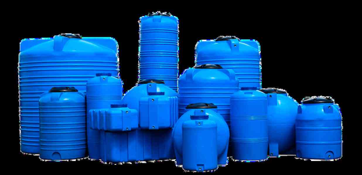 Plastová nádrž 60 - 10 000 L (zásobník na vodu) - foto 5