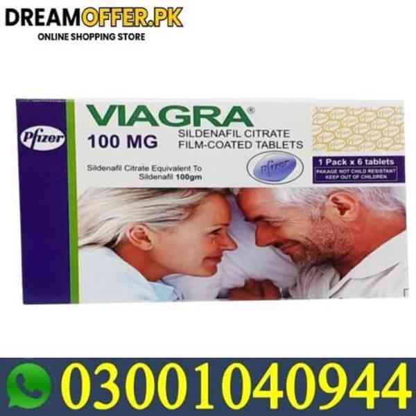Viagra Pack of 6 Tablets Price in Pakistan \ 03001040944