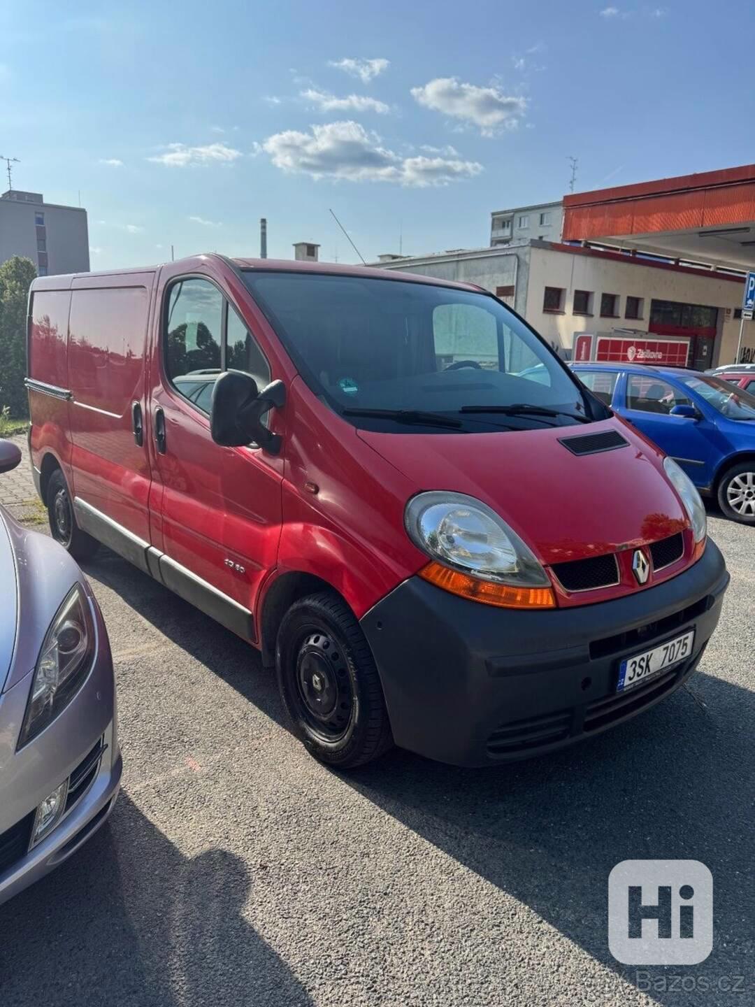 Renault Trafic 1,6 - foto 1