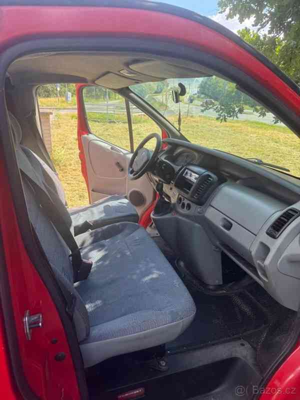 Renault Trafic 1,6 - foto 6