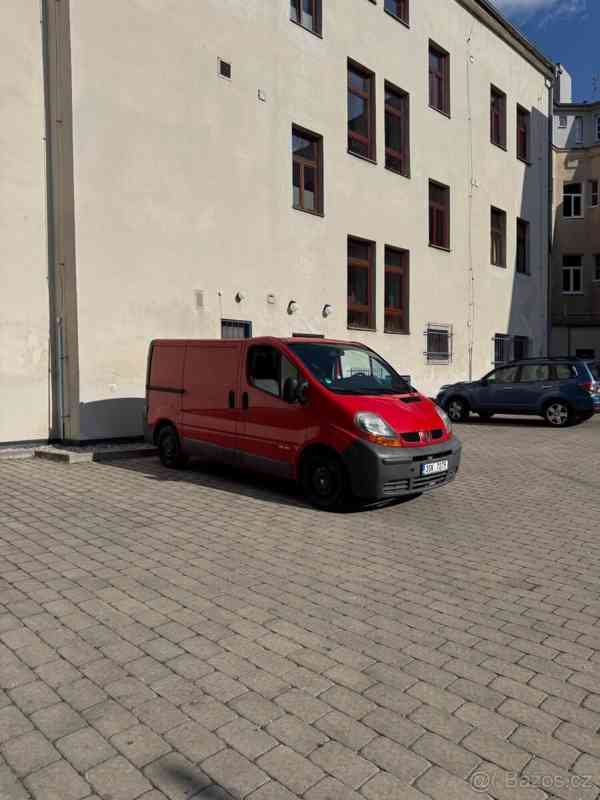 Renault Trafic 1,6 - foto 5