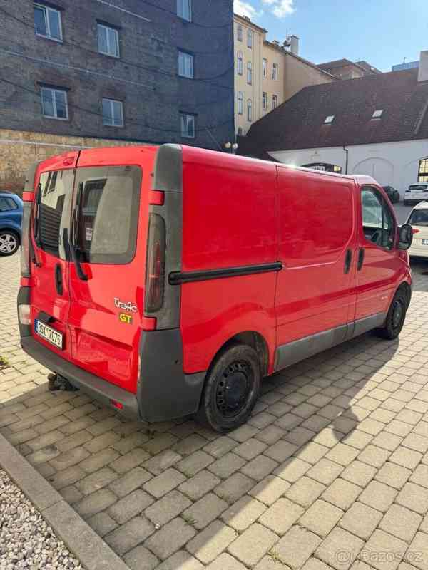 Renault Trafic 1,6 - foto 3