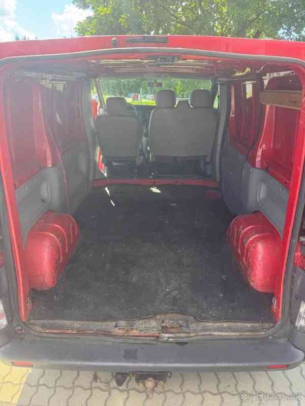 Renault Trafic 1,6 - foto 7