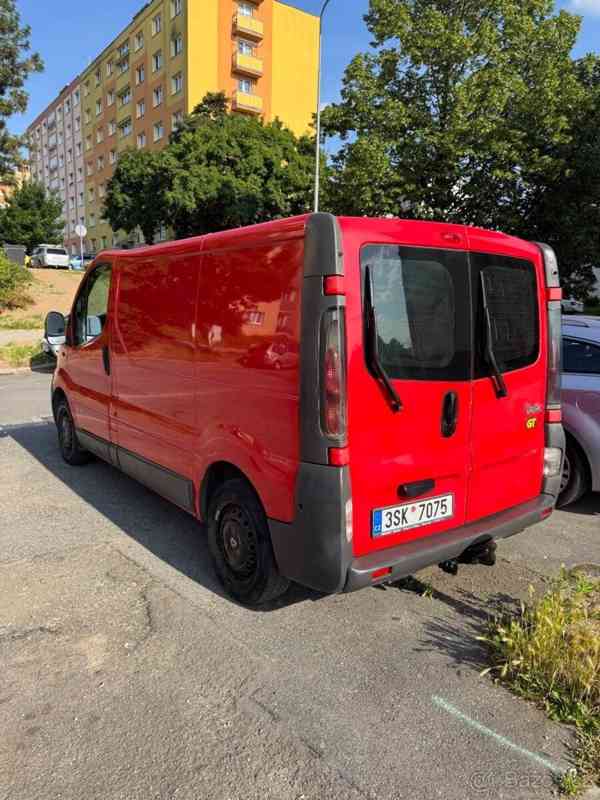 Renault Trafic 1,6 - foto 2