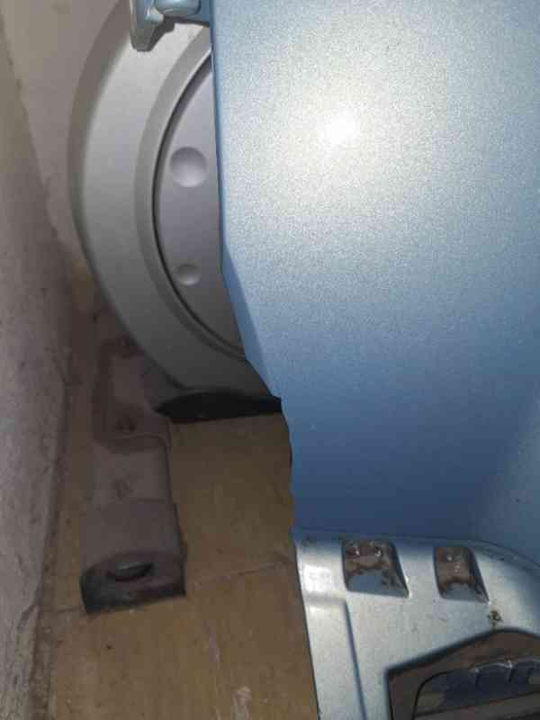 Zádní dveře od kufru na Renault megane scenic RX4 - foto 6