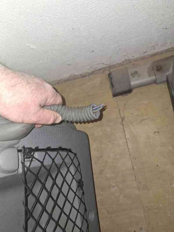 Zádní dveře od kufru na Renault megane scenic RX4 - foto 9