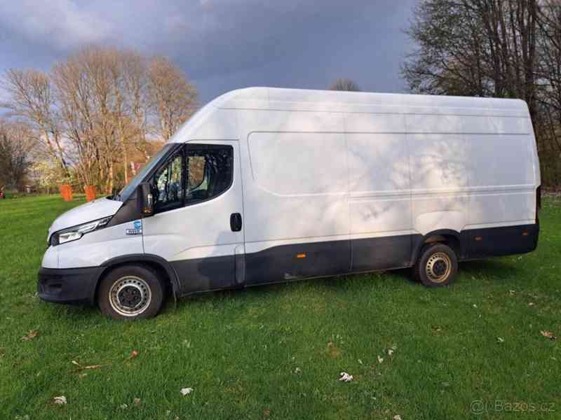 Iveco Daily 3,0   35S18, automat, L4H2 - foto 4