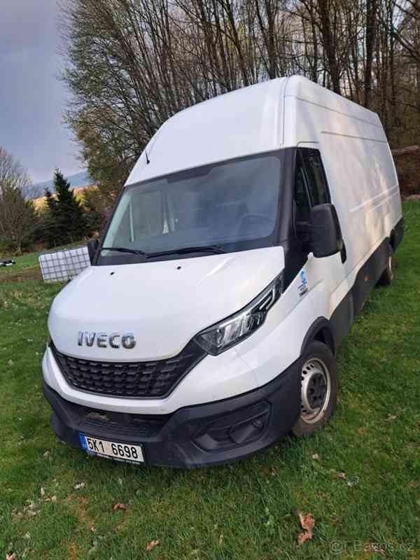 Iveco Daily 3,0   35S18, automat, L4H2 - foto 2