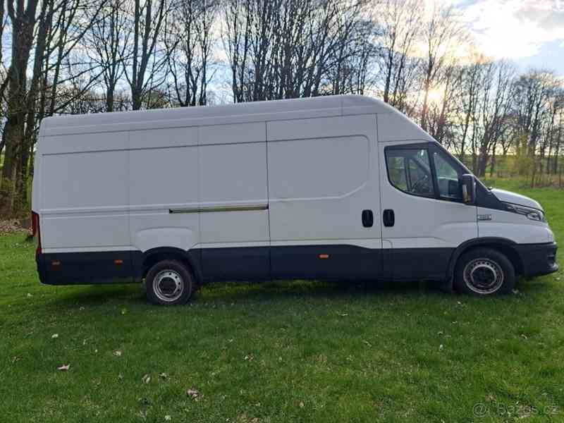 Iveco Daily 3,0   35S18, automat, L4H2 - foto 5