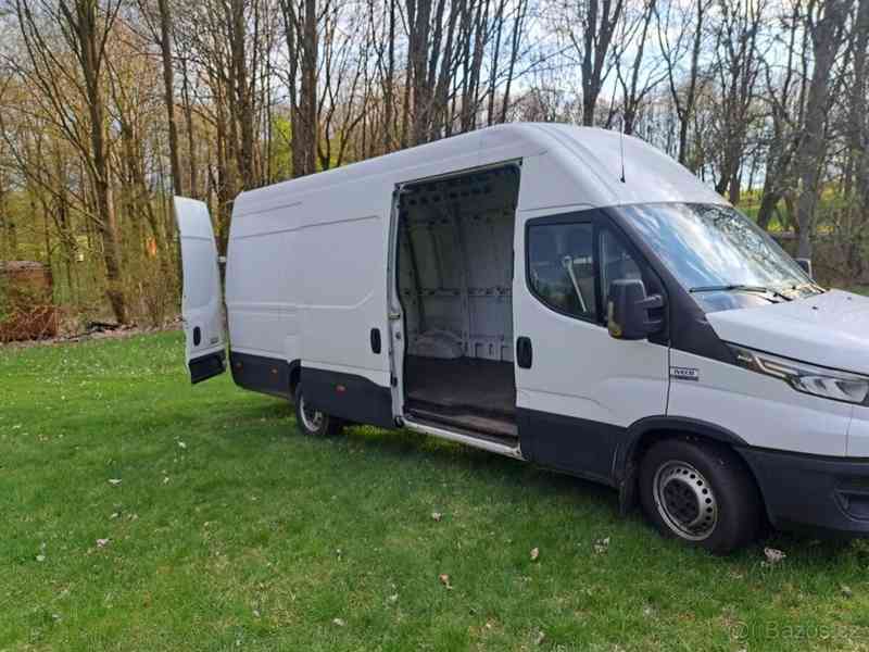 Iveco Daily 3,0   35S18, automat, L4H2 - foto 7