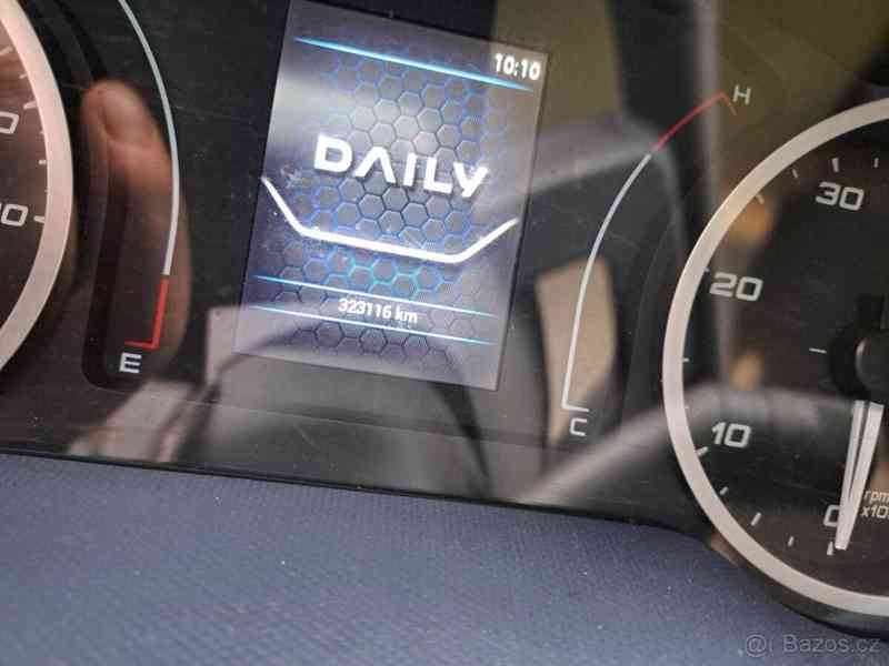 Iveco Daily 3,0   35S18, automat, L4H2 - foto 9