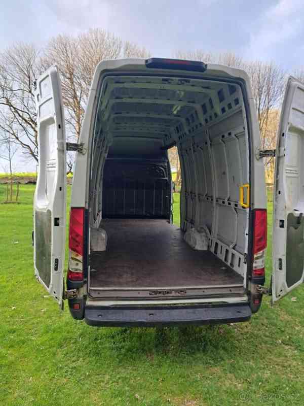 Iveco Daily 3,0   35S18, automat, L4H2 - foto 8