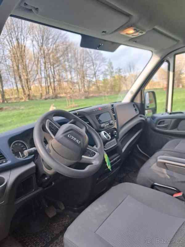Iveco Daily 3,0   35S18, automat, L4H2 - foto 10