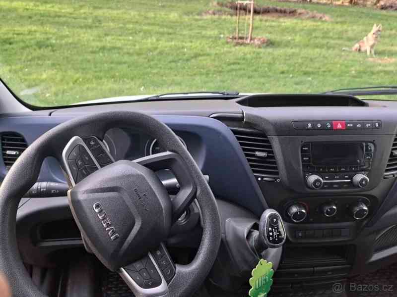 Iveco Daily 3,0   35S18, automat, L4H2 - foto 11