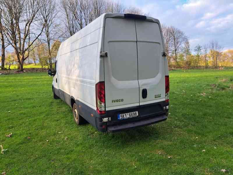 Iveco Daily 3,0   35S18, automat, L4H2 - foto 6