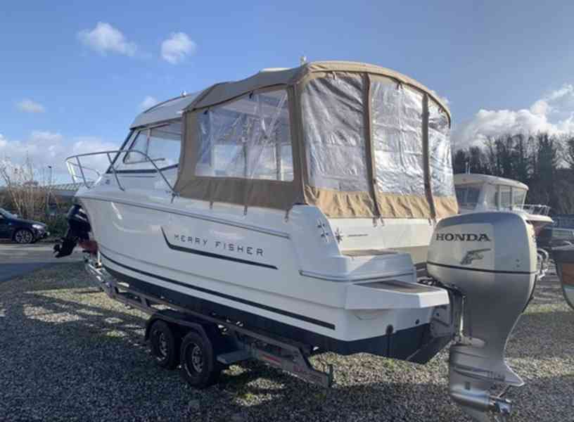 Jeanneau Merry Fisher 755