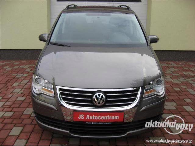 Volkswagen Touran 1.4, benzín, r.v. 2008 - foto 3
