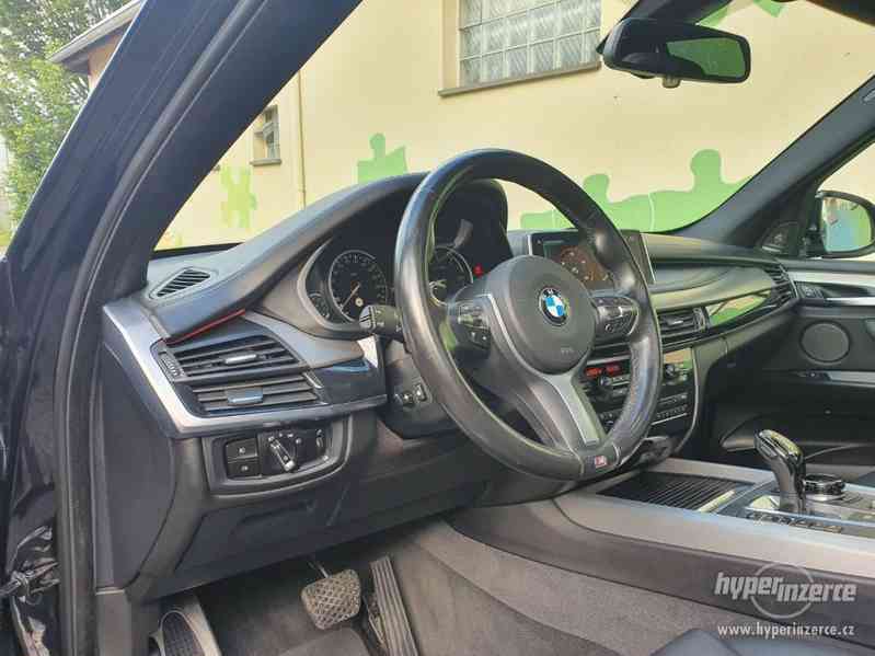 BMW X5 xDrive 3.0d - foto 6