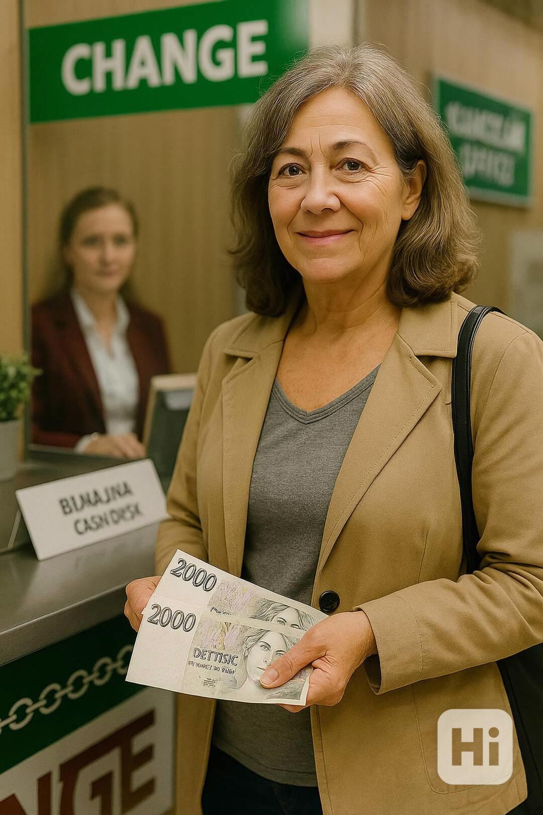 Potřebujete urgentní půjčku? - foto 1
