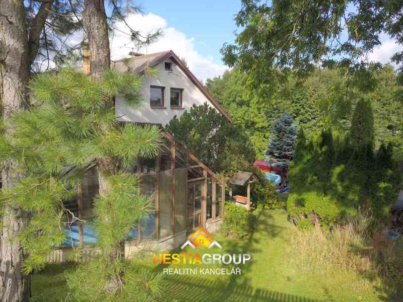 Prodej prostorného rodinného domu 5+1, 871 m2 - Libchavy - Dolní Libchavy - foto 16