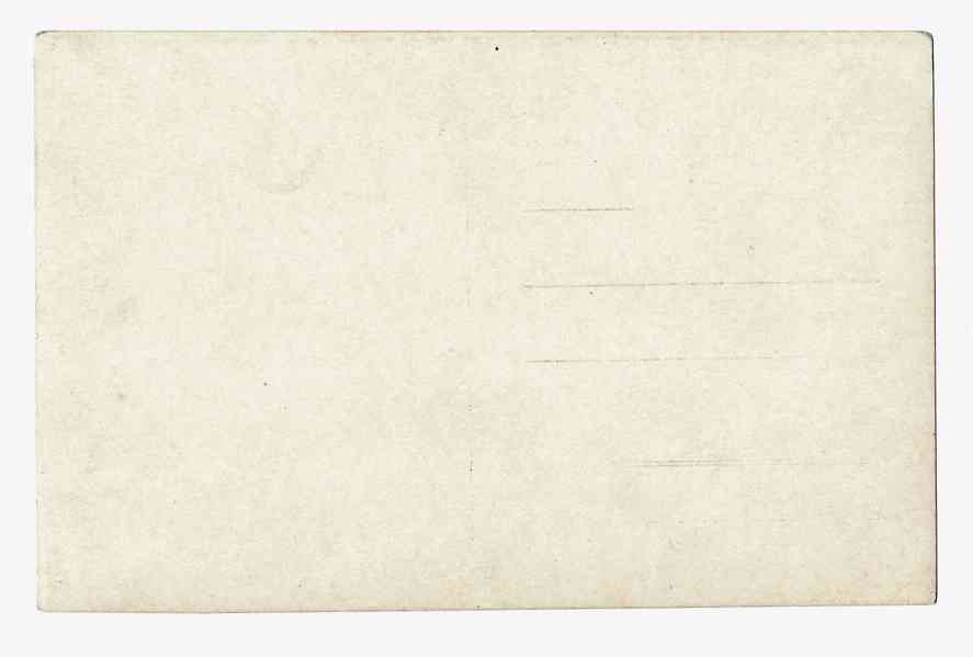 Vlasta Burian autogram z roku 1933, Pobočník Jeho Výsosti  - foto 3