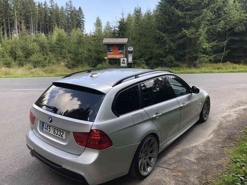 BMW 320 d Touring M-Paket - foto 8