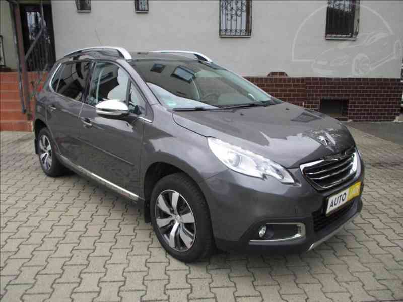 Peugeot 2008 1,6 VTi  - foto 1