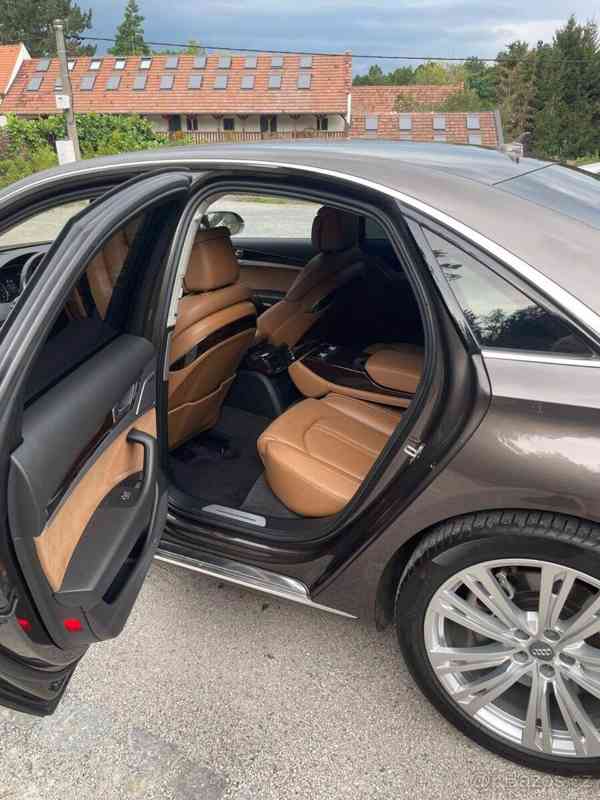 Audi A8 4,2   Audi A8 4.2 TDI - foto 28