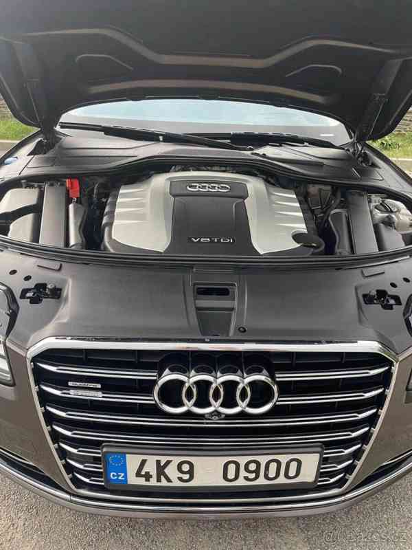 Audi A8 4,2   Audi A8 4.2 TDI - foto 15