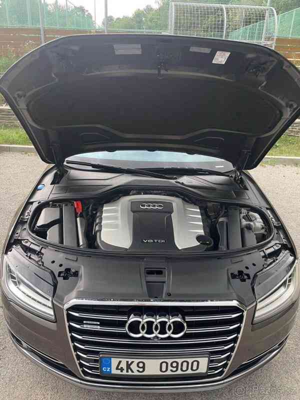 Audi A8 4,2   Audi A8 4.2 TDI - foto 36