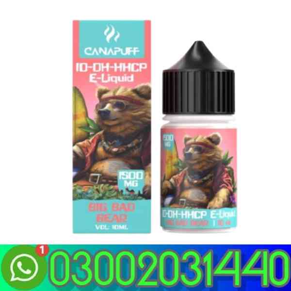 10-OH-HHCP Liquid Big Bad Bear 1.500mg In Pakistan ~0300~203 - foto 1
