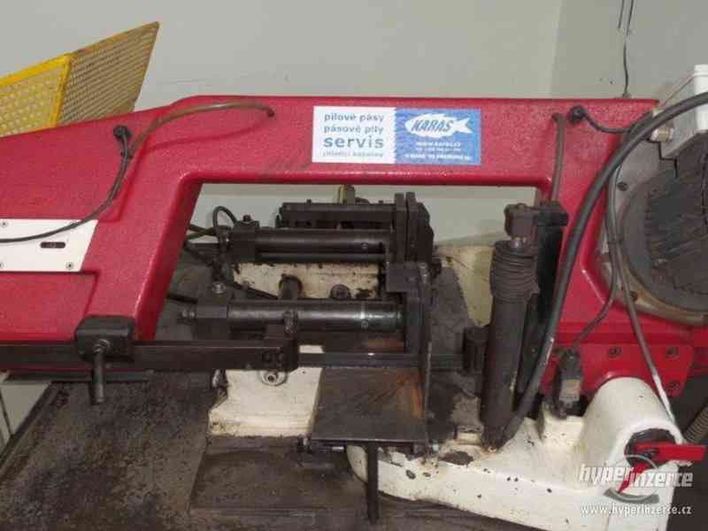 BOMAR STG 240 GA 500 automat pásová pila na kov, použitá - foto 3
