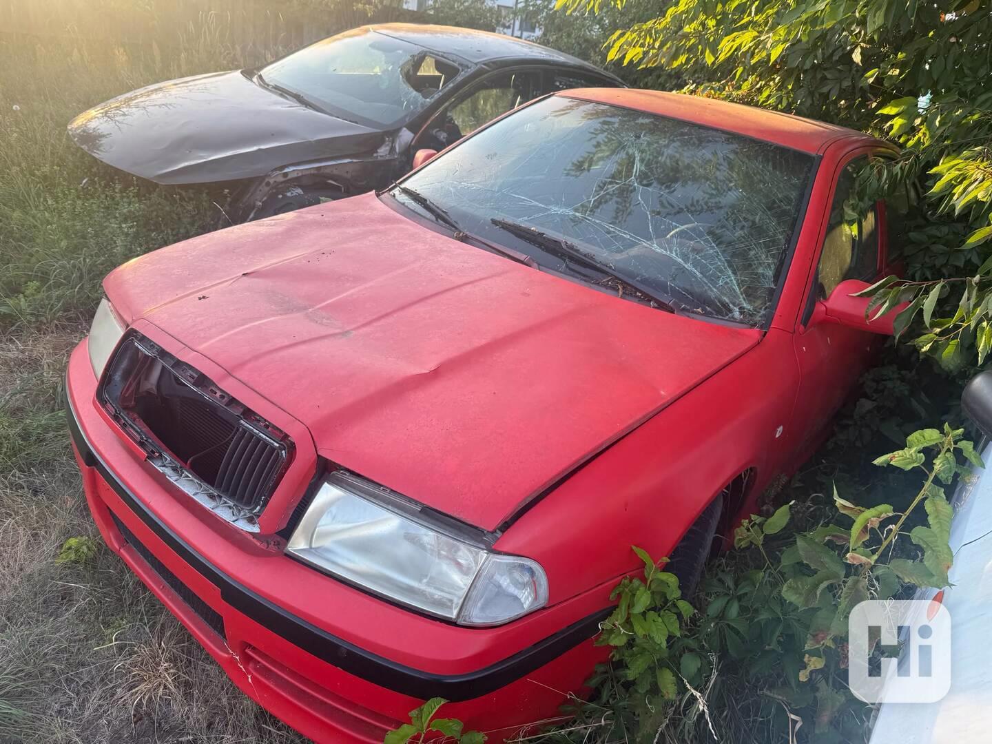 Položka č. 10 – Osobní automobil Škoda Octavia - foto 1