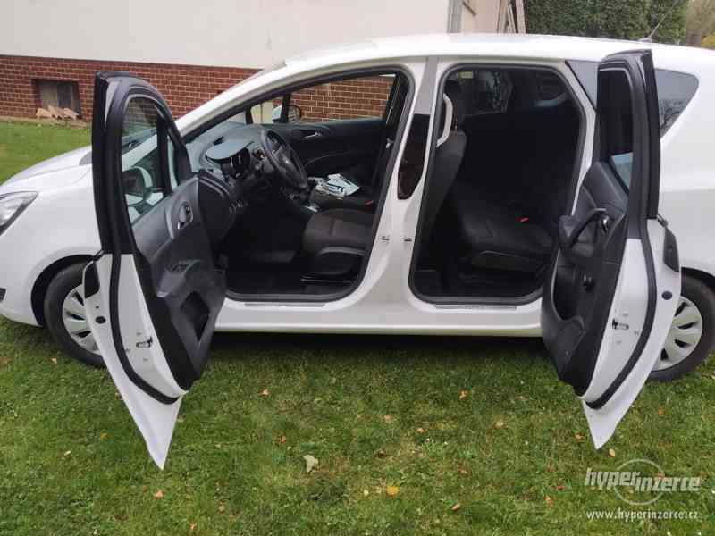 Opel Meriva B-Lift 1.4 - foto 6