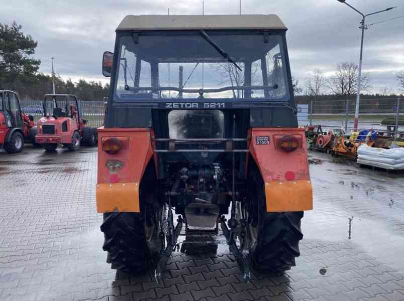 Traktor Zetor 5211 - foto 9
