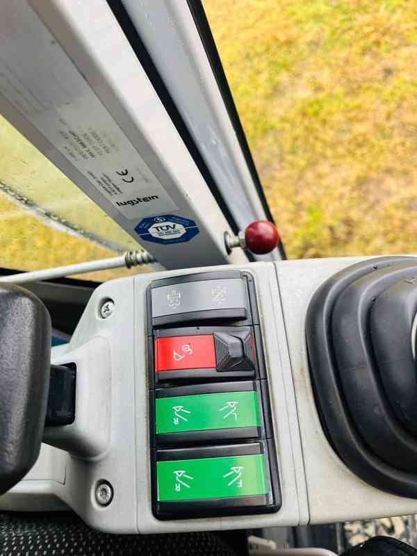 Kolové rypadlo Wacker Neuson EW100 (Možnost leasingu) - foto 14