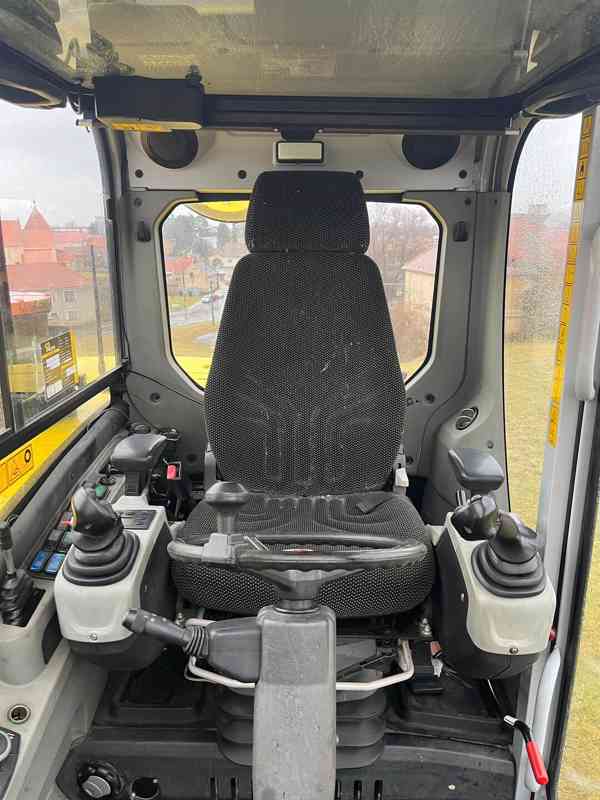 Kolové rypadlo Wacker Neuson EW100 (Možnost leasingu) - foto 7