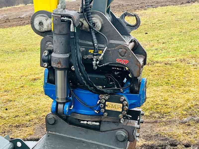 Kolové rypadlo Wacker Neuson EW100 (Možnost leasingu) - foto 8