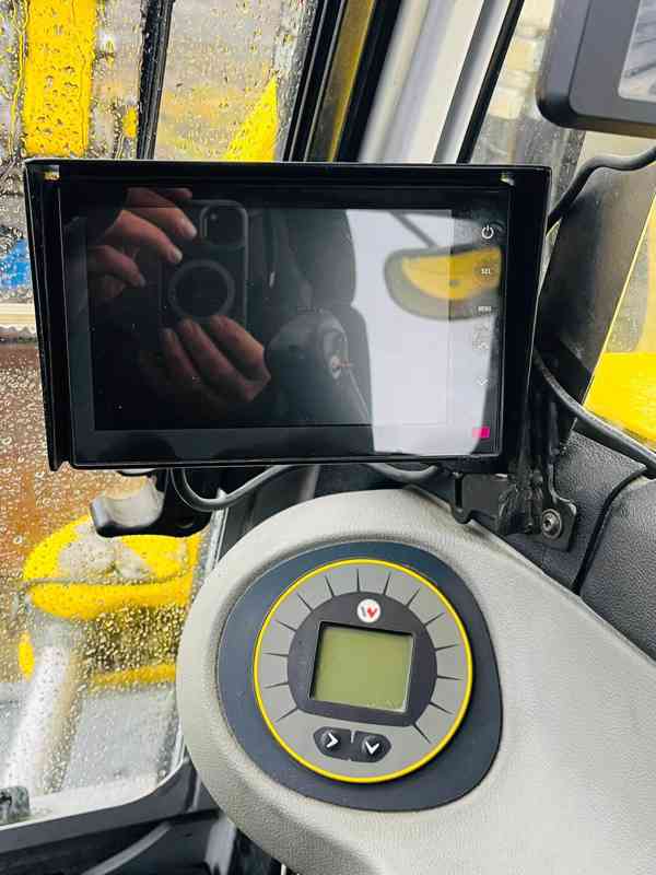 Kolové rypadlo Wacker Neuson EW100 (Možnost leasingu) - foto 10