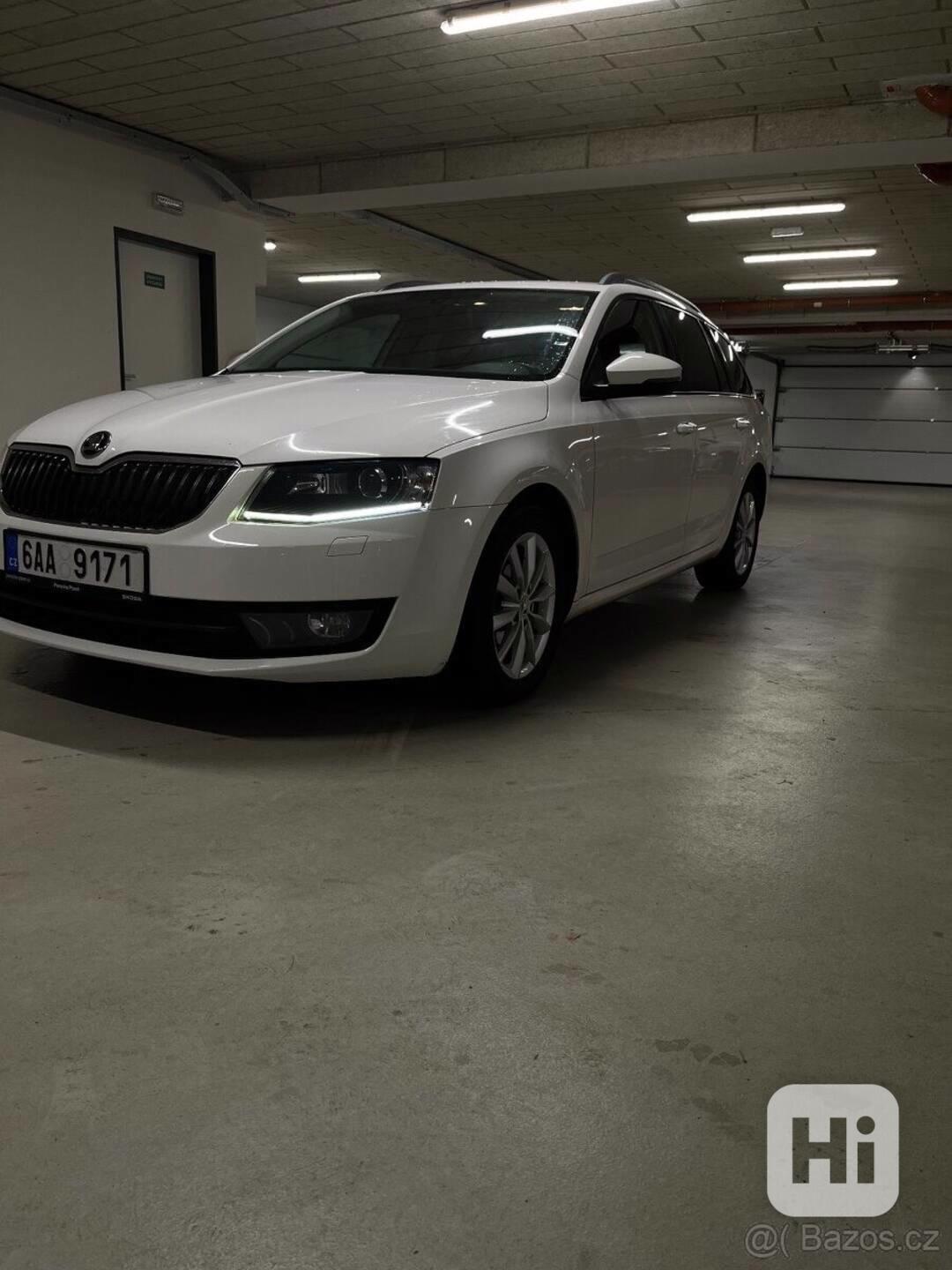 Škoda Octavia 1,6   tdi 81kw - foto 1