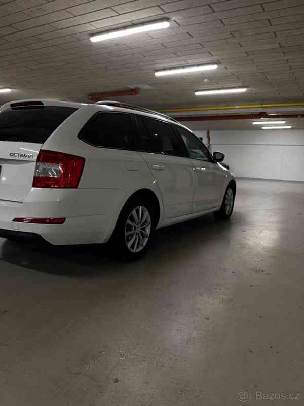 Škoda Octavia 1,6   tdi 81kw - foto 5