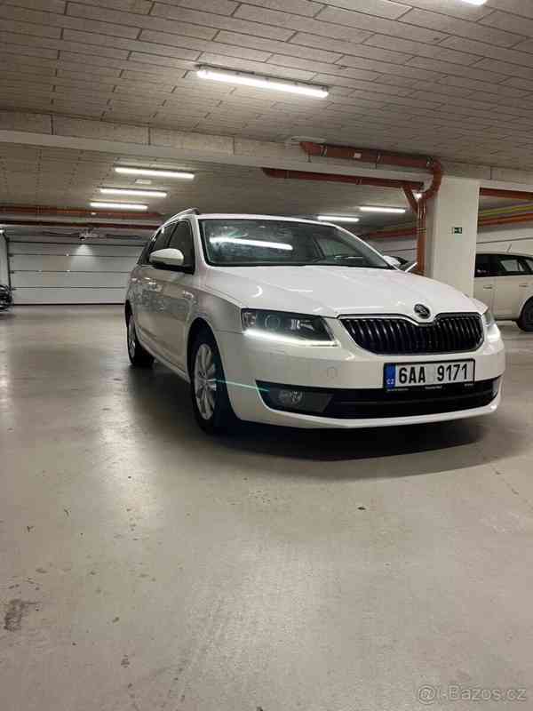 Škoda Octavia 1,6   tdi 81kw - foto 4