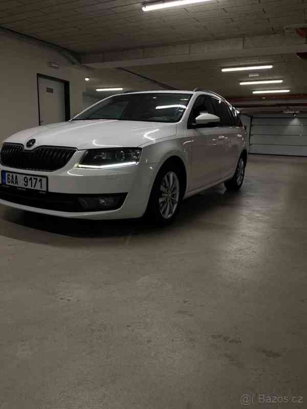 Škoda Octavia 1,6   tdi 81kw - foto 1