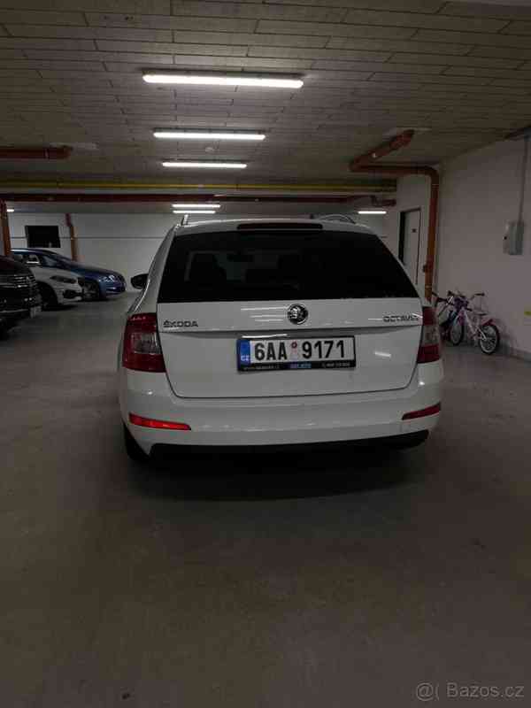 Škoda Octavia 1,6   tdi 81kw - foto 7