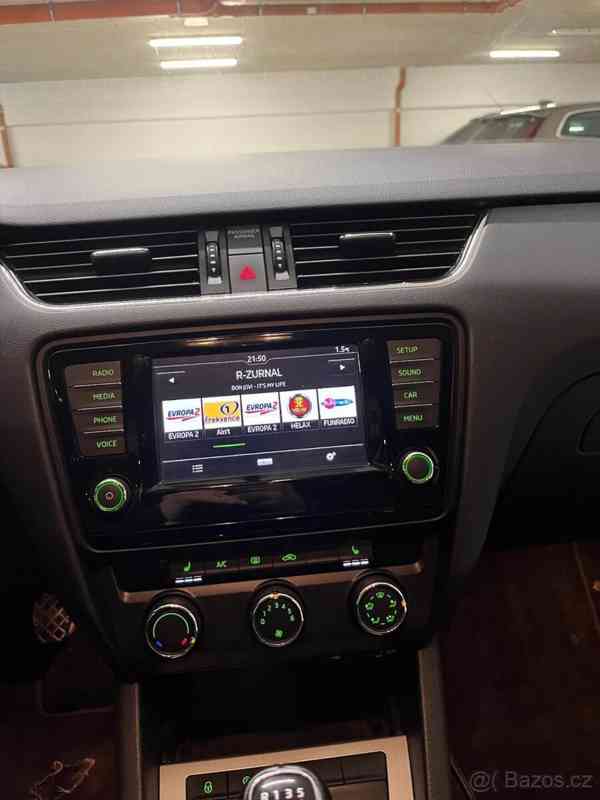 Škoda Octavia 1,6   tdi 81kw - foto 3