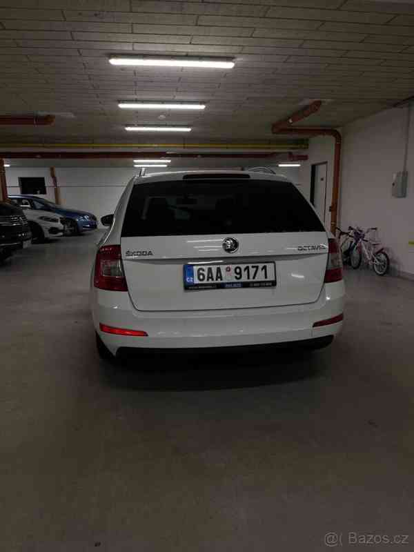 Škoda Octavia 1,6   tdi 81kw - foto 6